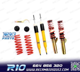 KIT SUSPENSION ROSCADA EIBACH MTS BMW E90 E92 05-14