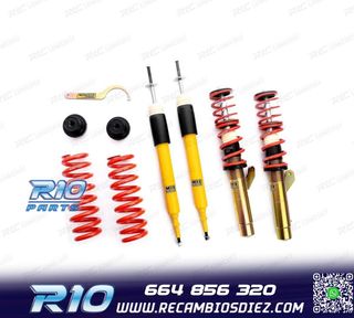 KIT SUSPENSION ROSCADA EIBACH MTS BMW E91 05-12