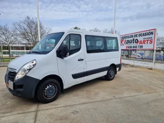 Opel Movano 2015