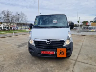 Opel Movano 2015