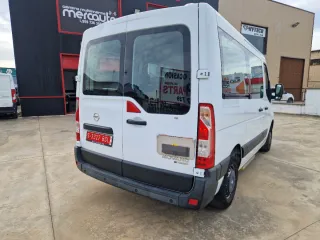 Opel Movano 2015
