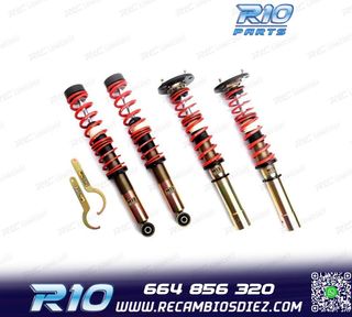 KIT SUSPENSION ROSCADA EIBACH MTS BMW E12 72-81
