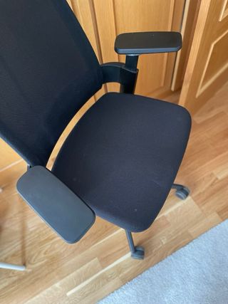 Silla ergonómica oficina alta gama