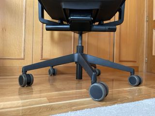 Silla ergonómica oficina alta gama