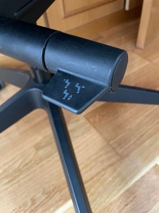 Silla ergonómica oficina alta gama