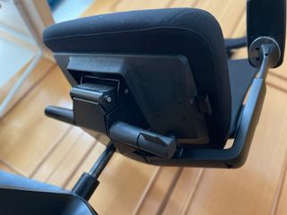 Silla ergonómica oficina alta gama