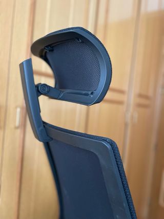 Silla ergonómica oficina alta gama