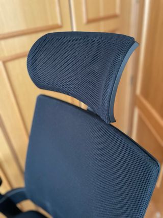Silla ergonómica oficina alta gama
