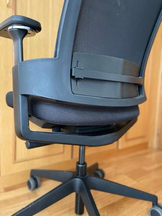 Silla ergonómica oficina alta gama