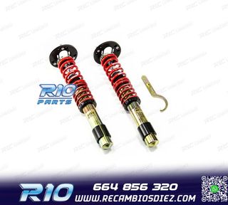 KIT SUSPENSION ROSCADA EIBACH MTS BMW E39 95-03