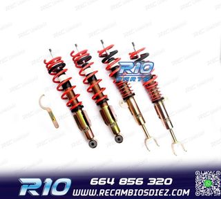 KIT SUSPENSION ROSCADA EIBACH MTS BMW F01 08-15