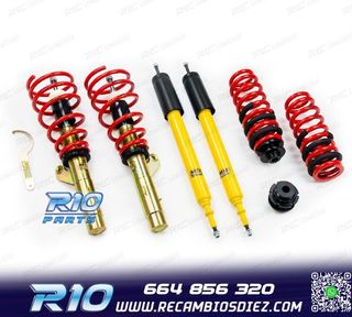 SUSPENSIÓN ROSCADA EIBACH MTS BMW E81 SERIE 1 04-11