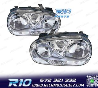 FAROS VOLKSWAGEN VW GOLF 4