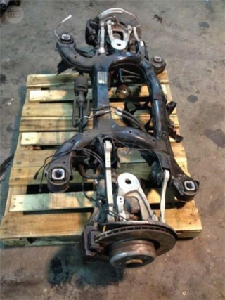 Puente trasero bmw x5m e70