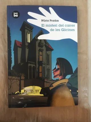 El misteri del carrer de les Glicines