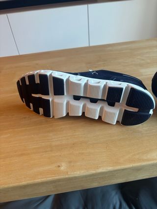 On Running Cloud 6 Zapatillas Azul/Blanco