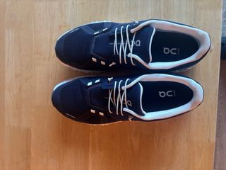 On Running Cloud 6 Zapatillas Azul/Blanco