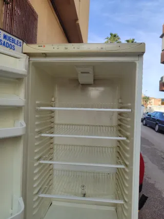 Frigorífico Combi Fagor Funcionando