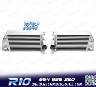 INTERCOOLER PORSCHE 911 997 CABRIO 04-11