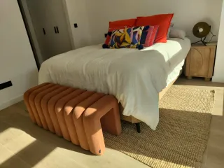 Alfombra Yute 230x160cm