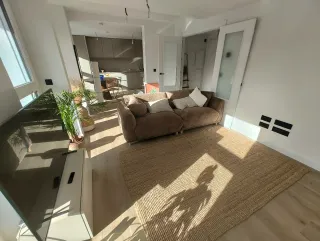 Alfombra Yute 230x160cm