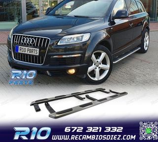 ESTRIBERAS ESTRIBOS AUDI Q7 06-15