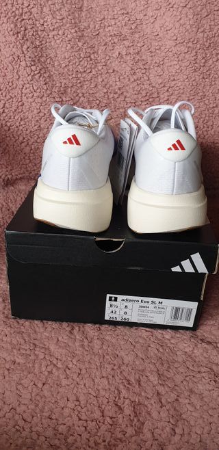 Zapatilla Adidas Adizero Evo SL Running