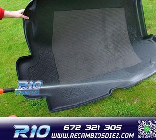 BANDEJA MALETERO PARA DACIA