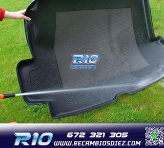 BANDEJA MALETERO PARA HONDA