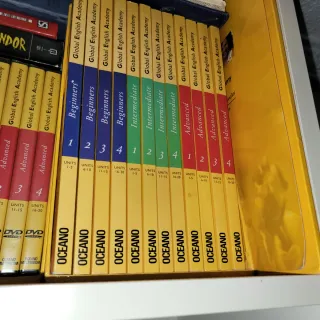 Libros ingles