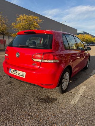 Volkswagen Golf 2012