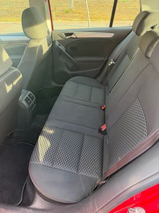 Volkswagen Golf 2012