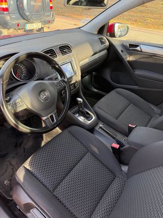 Volkswagen Golf 2012