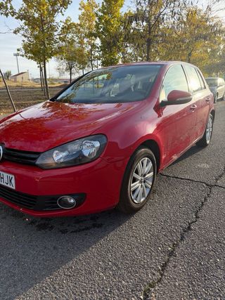 Volkswagen Golf 2012