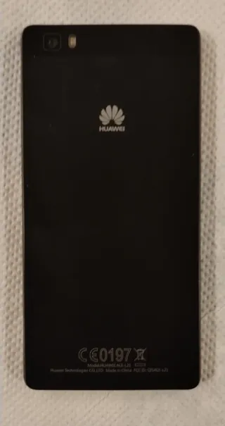 Huawei P8 Lite Nero