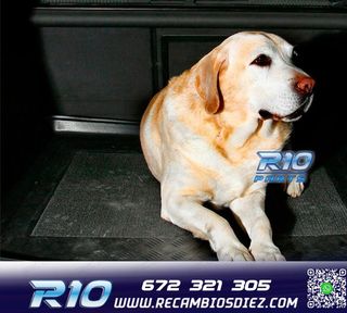 BANDEJA MALETERO PARA SKODA