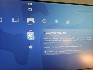 PlayStation 3 80GB + 7 Giochi