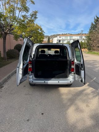 Peugeot Partner 2017