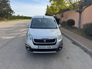 Peugeot Partner 2017