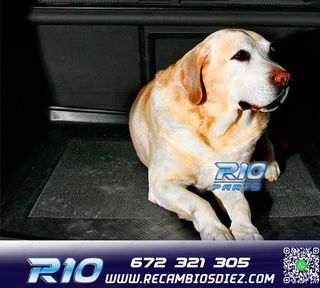 BANDEJA MALETERO PARA TOYOTA