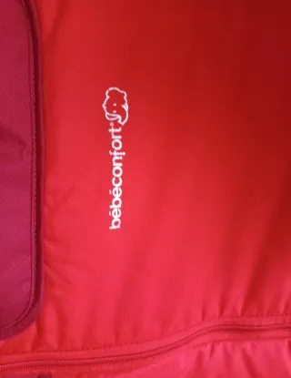 Carro Bebeconfort completo 3 piezas