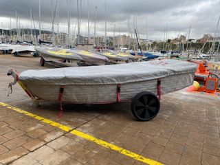 Optimist Winner Team 2023