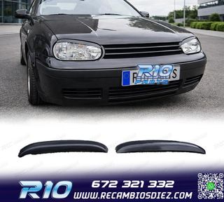 PESTAÑAS DE FARO VOLKSWAGEN VW GOLF 4 97-03