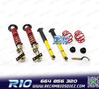 KIT SUSPENSION ROSCADA EIBACH MTS BMW E36 COMPACT 91-99