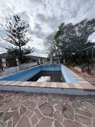 Chalet en venta en Vilamarxant