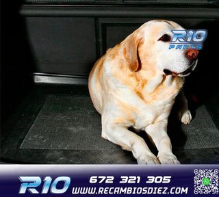 BANDEJA MALETERO PARA VOLVO