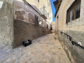 Casa adosada en venta en Caravaca de la Cruz