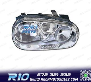 FARO DCH PARA VOLKSWAGEN VW GOLF IV 97-03