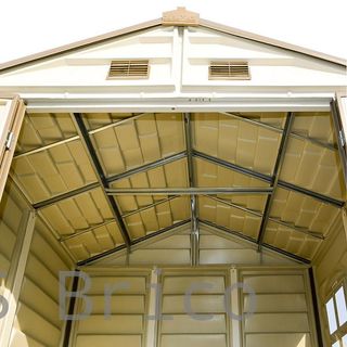 Caseta PVC Storeall 168x245x220 cm - Duramax