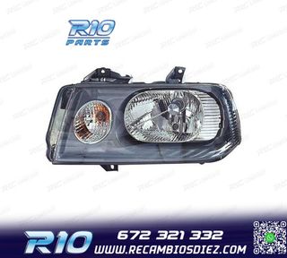 FARO IZQ CITROEN JUMPY FIAT SCUDO PEUGEOT EXPERT 04-07
